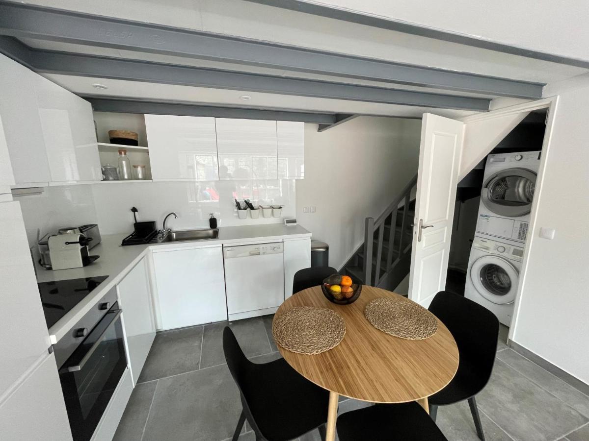 Maison Familiale Avec Jardin Vernon  Luaran gambar