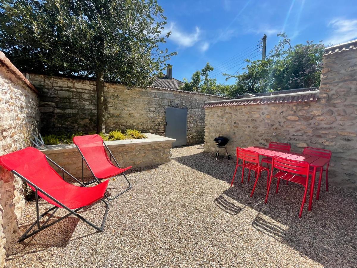 Maison Familiale Avec Jardin Vernon  Luaran gambar